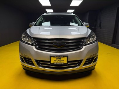 Used 2016 Chevrolet Traverse LTZ