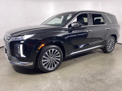 New 2025 Hyundai Palisade Calligraphy