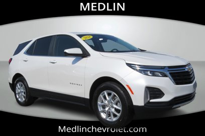 Used 2024 Chevrolet Equinox LT