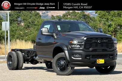 New 2025 RAM 5500 Tradesman