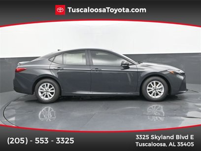 New 2025 Toyota Camry LE w/ Convenience Package