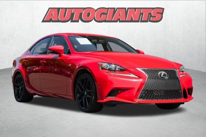 Used 2016 Lexus IS 350