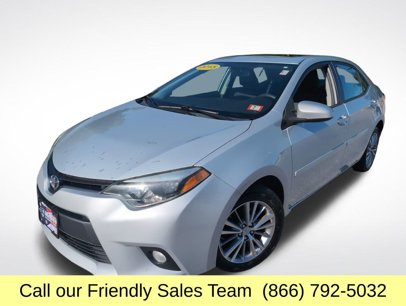 Used 2015 Toyota Corolla LE Premium