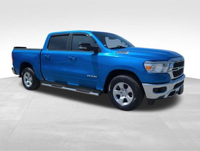 Used 2022 RAM 1500 Big Horn