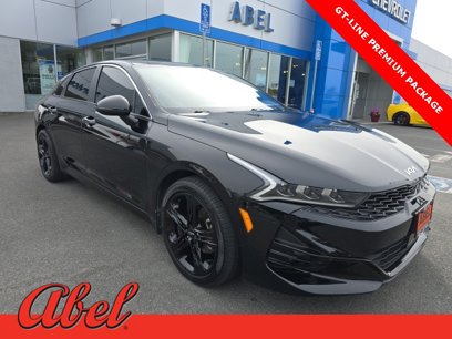 Used 2024 Kia K5 GT-Line w/ GT-Line Premium Package