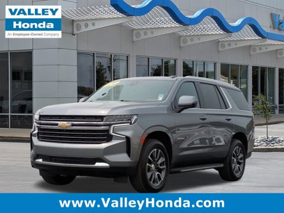 Used 2022 Chevrolet Tahoe LT w/ LT Signature Plus Package