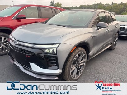 New 2026 Chevrolet Blazer EV SS