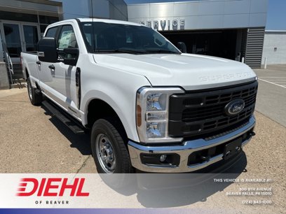 New 2024 Ford F250 XL