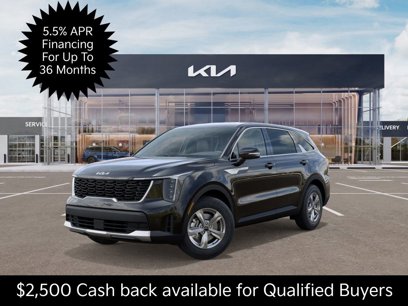 New 2025 Kia Sorento LX
