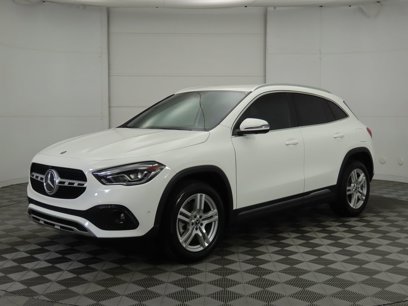 Used 2021 Mercedes-Benz GLA 250