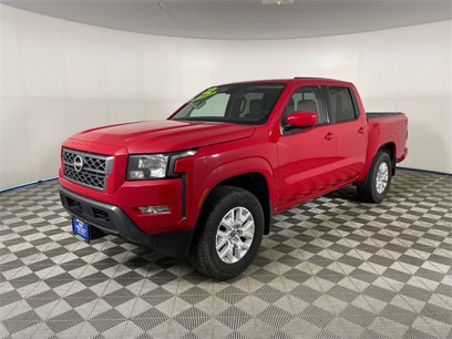 Used 2022 Nissan Frontier SV