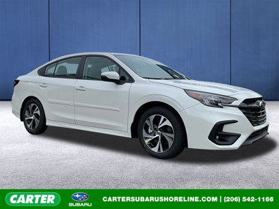 New 2025 Subaru Legacy Premium