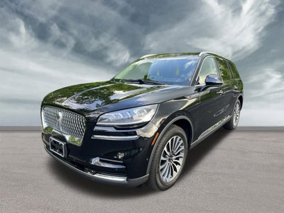 Used 2022 Lincoln Aviator Reserve w/ Equipment Group 201A