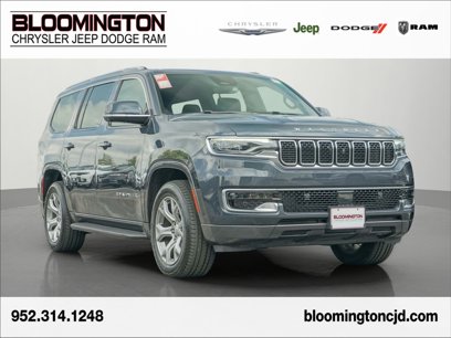 Used 2022 Jeep Wagoneer Series I w/ Convenience Group I