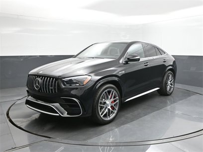 New 2025 Mercedes-Benz GLE 63 AMG S