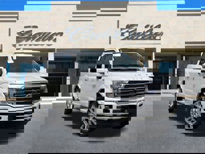 Used 2019 Ford F150 Limited w/ Trailer Tow Package