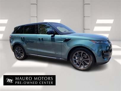 Used 2023 Land Rover Range Rover Sport SE