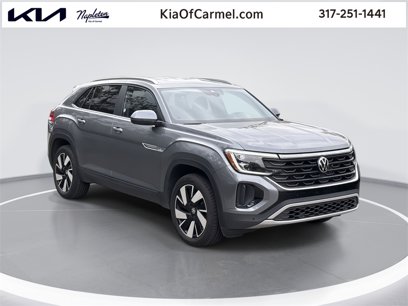 Used 2024 Volkswagen Atlas Cross Sport SE