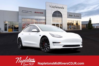 Used 2022 Tesla Model 3 Performance