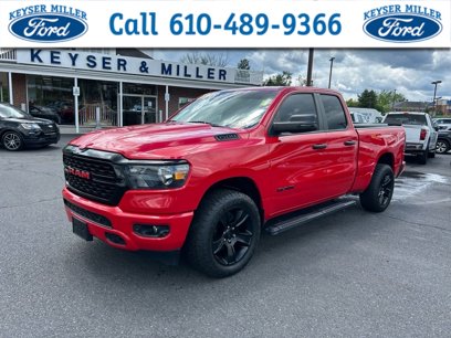 Used 2022 RAM 1500 Big Horn w/ Night Edition