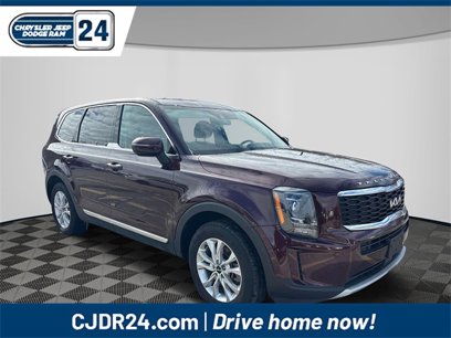 Used 2022 Kia Telluride LX