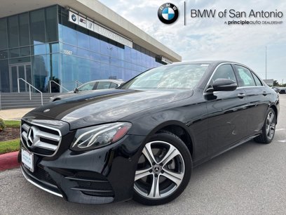 Used 2018 Mercedes-Benz E 300 4MATIC