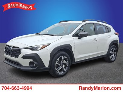 Certified 2024 Subaru Crosstrek 2.0i Premium