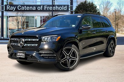 Certified 2022 Mercedes-Benz GLS 450 4MATIC