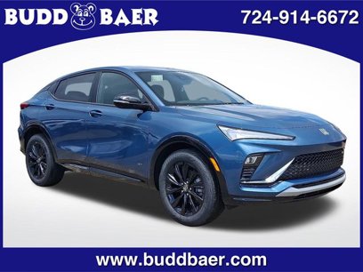 New 2025 Buick Envista Sport Touring w/ Convenience I Package