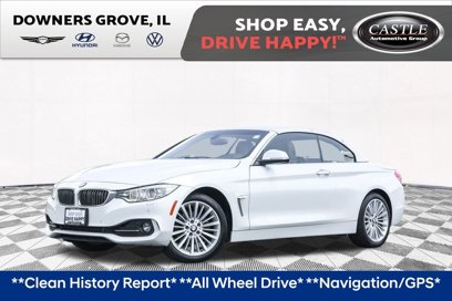 Used 2015 BMW 428i xDrive Convertible