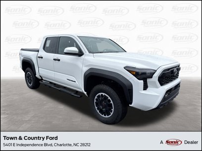 Used 2024 Toyota Tacoma TRD Off-Road
