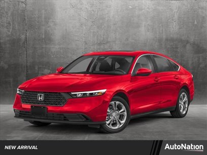 New 2025 Honda Accord SE