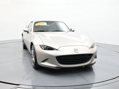 Used 2023 MAZDA MX-5 Miata Grand Touring
