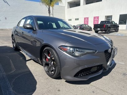 Used 2019 Alfa Romeo Giulia Ti