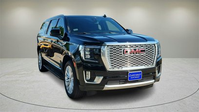 Used 2021 GMC Yukon XL Denali