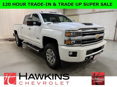 Used 2018 Chevrolet Silverado 3500 High Country w/ Duramax Plus Package