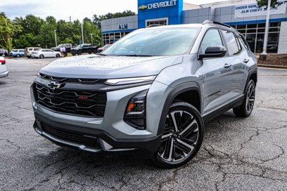 New 2026 Chevrolet Equinox RS w/ LPO, Floor Liner Package