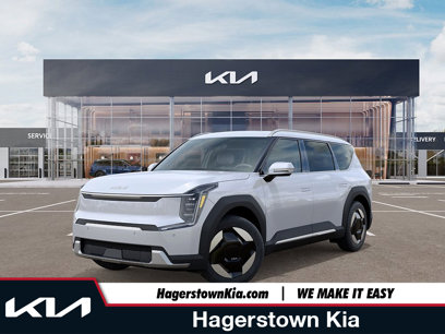 New 2026 Kia EV9 Wind