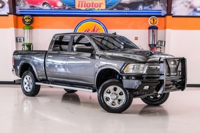 Used 2018 RAM 2500 Laramie w/ Off Road Package