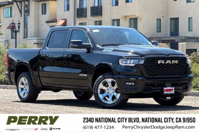 New 2025 RAM 1500 Big Horn