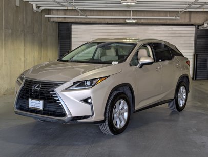 Used 2017 Lexus RX 350 AWD