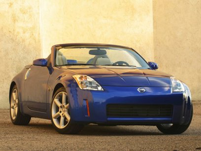 Used 2004 Nissan 350Z Enthusiast