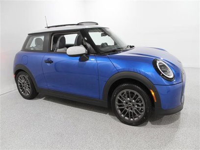 Certified 2025 MINI Cooper S