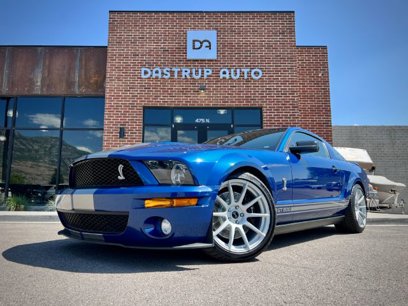 Used 2009 Ford Mustang Shelby GT500