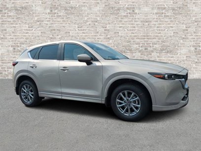 New 2025 MAZDA CX-5 AWD 2.5 S w/ Preferred Package
