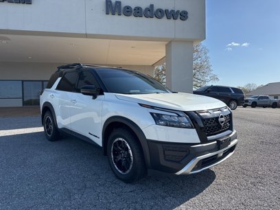 Used 2024 Nissan Pathfinder Rock Creek