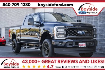 New 2025 Ford F250 XL