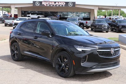 Used 2022 Buick Envision Essence w/ Sport Touring Package