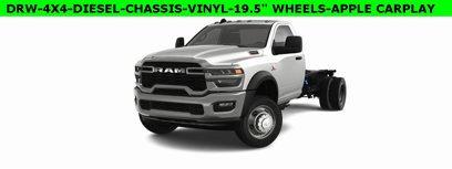 New 2025 RAM 4500 Tradesman