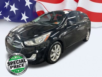 Used 2013 Hyundai Accent SE